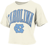 North Carolina "New Zealand" - Short-Sleeve Vintage Waist-Length Top